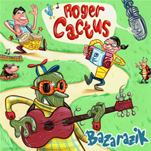 CD du spectacle enfants Bazarazik
